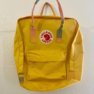 fjallraven kanken backpack